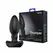 Nexus BEAT silikonski ritmički čep sa daljinskim upravljačem, USB, crni, 11,2 cm