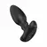 Nexus BEAT silikonski ritmički čep sa daljinskim upravljačem, USB, crni, 11,2 cm