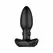 Nexus BEAT silikonski ritmički čep sa daljinskim upravljačem, USB, crni, 11,2 cm