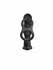 Nexus Simul8 Orbit Edition intimni stimulator od crnog silikona 13,5cm