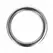 KINK Steel Intimate Control Ring 2.8 cm - Stainless Finish, Size S