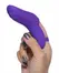 FRISKY Finger Pro vibrator za prst u ljubičastoj boji, 3 brzine, vodootporan