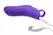 FRISKY Finger Pro vibrator za prst u ljubičastoj boji, 3 brzine, vodootporan