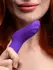 FRISKY Finger Pro vibrator za prst u ljubičastoj boji, 3 brzine, vodootporan