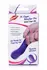 FRISKY Finger Pro vibrator za prst u ljubičastoj boji, 3 brzine, vodootporan