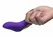 FRISKY Finger Pro vibrator za prst u ljubičastoj boji, 3 brzine, vodootporan