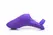 FRISKY Finger Pro vibrator za prst u ljubičastoj boji, 3 brzine, vodootporan