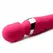 INMI Ultra Thrust-Her silikonski masažer sa dvostrukim delovanjem roze 27.3cm