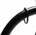 Trinity Vibes Ultimate Freestanding Adjustable Steel Swing Stand Black