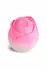 Bloomgasm Throbbing Rose Intimate Pulsing Device Pink 6.4 cm