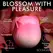 Bloomgasm Throbbing Rose Intimate Pulsing Device Pink 6.4 cm