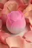 Bloomgasm Throbbing Rose Intimate Pulsing Device Pink 6.4 cm