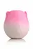 Bloomgasm Throbbing Rose Intimate Pulsing Device Pink 6.4 cm