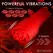 Bloomgasm Pleasure Rose Mini Wand Red, kompaktni intimni masažer