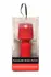 Bloomgasm Pleasure Rose Mini Wand Red, kompaktni intimni masažer