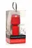 Bloomgasm Pleasure Rose Mini Wand Red, kompaktni intimni masažer
