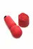 Bloomgasm Pleasure Rose Mini Wand Red, kompaktni intimni masažer