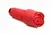 Bloomgasm Pleasure Rose Mini Wand Red, kompaktni intimni masažer