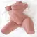 Mistress Tiffany fleksibilni torzo u prirodnoj veličini svetli BioSkin TPE 87cm