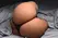 Mistress Jennifer Bubble Butt Dual Tunnel anatomski model, Medium, 23kg
