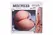 Mistress Jennifer Bubble Butt Dual Tunnel anatomski model, Medium, 23kg