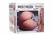 Mistress Jennifer Bubble Butt Dual Tunnel anatomski model, Medium, 23kg