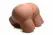 Mistress Jennifer Bubble Butt Dual Tunnel anatomski model, Medium, 23kg