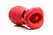 LICKGASM Kiss Me More Intimate Suction & Vibration Device Pink 12.4cm