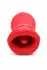 LICKGASM Kiss Me More Intimate Suction & Vibration Device Pink 12.4cm