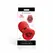 LICKGASM Kiss Me More Intimate Suction & Vibration Device Pink 12.4cm