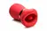 LICKGASM Kiss Me More Intimate Suction & Vibration Device Pink 12.4cm