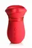 LICKGASM Kiss Me More Intimate Suction & Vibration Device Pink 12.4cm