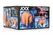 JOCK Auto-Squeezing & Vibrating Intimate Machine Medium - Wireless Remote