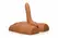 JOCK BioSkin Intimate Machine with Adjustable Core Medium Tone 7in