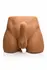 JOCK BioSkin Intimate Machine with Adjustable Core Medium Tone 7in