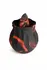 Bloomgasm Black Kiss Rose System Red/Black - Licking Motion Vibrator