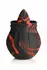 Bloomgasm Black Kiss Rose System Red/Black - Licking Motion Vibrator