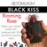 Bloomgasm Black Kiss Rose System Red/Black - Licking Motion Vibrator