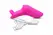FRISKY Bang'her Pro Pink Finger Vibrator - Ergonomic, Waterproof, USB