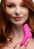 FRISKY Bang'her Pro Pink Finger Vibrator - Ergonomic, Waterproof, USB