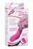FRISKY Bang'her Pro Pink Finger Vibrator - Ergonomic, Waterproof, USB