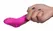 FRISKY Bang'her Pro Pink Finger Vibrator - Ergonomic, Waterproof, USB