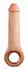 Blush Performance Plus Thrive silikonski produžetak od 6.3 cm sa dvostrukom gustinom