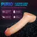 Blush Performance Plus Thrive silikonski produžetak od 6.3 cm sa dvostrukom gustinom