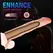 Blush Performance Plus Fortitude Silikonski Ekstender 6.3 cm
