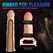 Blush Performance Plus Fortitude Silikonski Ekstender 6.3 cm