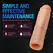 Blush Performance Plus Tenacity Silicone Extension Sleeve 5 cm