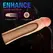 Blush Performance Plus Tenacity Silicone Extension Sleeve 5 cm