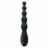 Zero Tolerance Backdoor Baton fleksibilni vibrator sa kuglicama 24cm crni