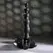 Zero Tolerance Backdoor Baton fleksibilni vibrator sa kuglicama 24cm crni